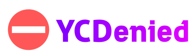 YCDenied Logo